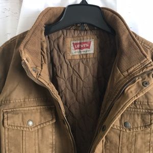 Levi’s men’s lightweight sport jacket